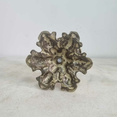 Par de castiçal sacro em bronze - Kombina Antiguidades – Tesouros Raros e Peças de Colecionador