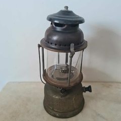 Antigo Lampião à querosene, fabricação Argentina da RIGOSOL - RIGOLLEAU S.A. - N. 5