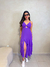 Vestido Veronica Roxo