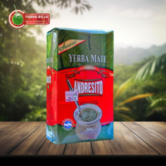 YERBA MATE ANDRESITO SUAVE 1kg.