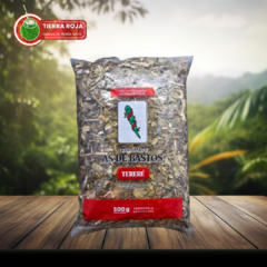 YERBA MATE AS DE BASTOS TERERÉ 500GR.