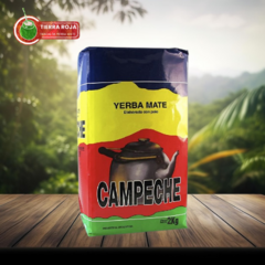 YERBA MATE CAMPECHE TRADICIONAL 2kg.