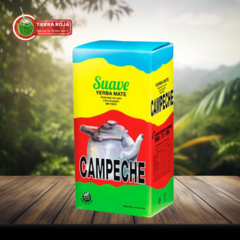 YERBA MATE CAMPECHE SUAVE 500gr.