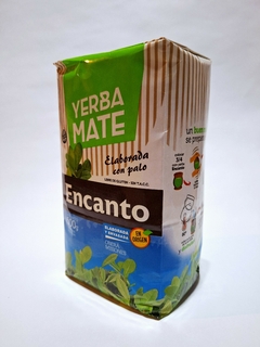 YERBA MATE ENCANTO TRADICIONAL 500GR. en internet