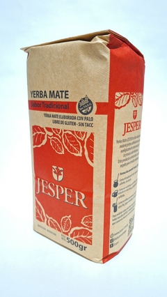 YERBA MATE JESPER TRADICIONAL 500GR. en internet