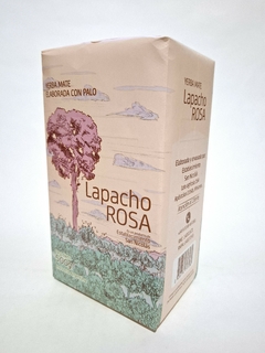 YERBA MATE LAPACHO ROSA TRADICIONAL 500GR. en internet