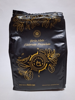 YERBA MATE MATESUR DESPALADA 500GR. - comprar online