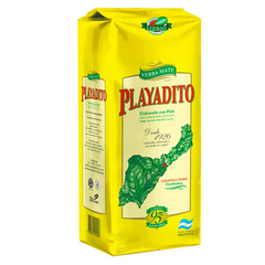 YERBA MATE PLAYADITO TRADICIONAL 2KG. - comprar online