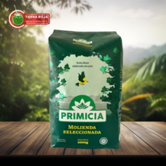 YERBA MATE PRIMICIA MOLIENDA SELECCIONADA 1KG.