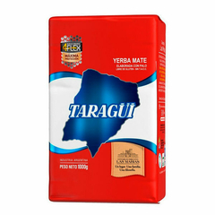 YERBA MATE TARAGÜI 4 FLEX 1KG. - comprar online