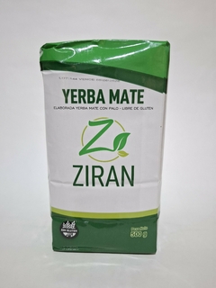 YERBA MATE ZIRAN TRADICIONAL 500GR en internet