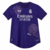 Camisa Real Madrid IV 23/24 Adidas Feminina - Roxa - Torcedora