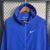 Jaqueta Corta Vento Nike Refletiva Masculina - Azul - NETFUTIMPORTS | ARTIGOS ESPORTIVOS