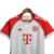 Kit Infantil Bayern de Munique I 23/24 - Branco na internet