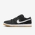 Tênis Nike Dunk Low SB Black Gum