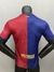 Imagem do Camisa Barcelona I 24/25 - Nike Torcedor Masculina - Azul - Grená