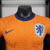 Camisa Holanda I 24/25 Jogador Nike Masculina - Laranja - loja online