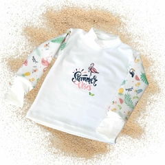 Remera UV50+ Ananá Surf - (copia)