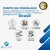 Kit Lixa Completo 100 Unid - Podosystem - comprar online