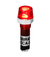 Sinaleiro CCA-220R LED Vermelho 127/220Vca Ø9mm - 4726