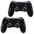 Ps4 Slim 500GB + 2 Controles + Jogo Brinde / Frete Grátis via Sedex Expresso - Fort Games 