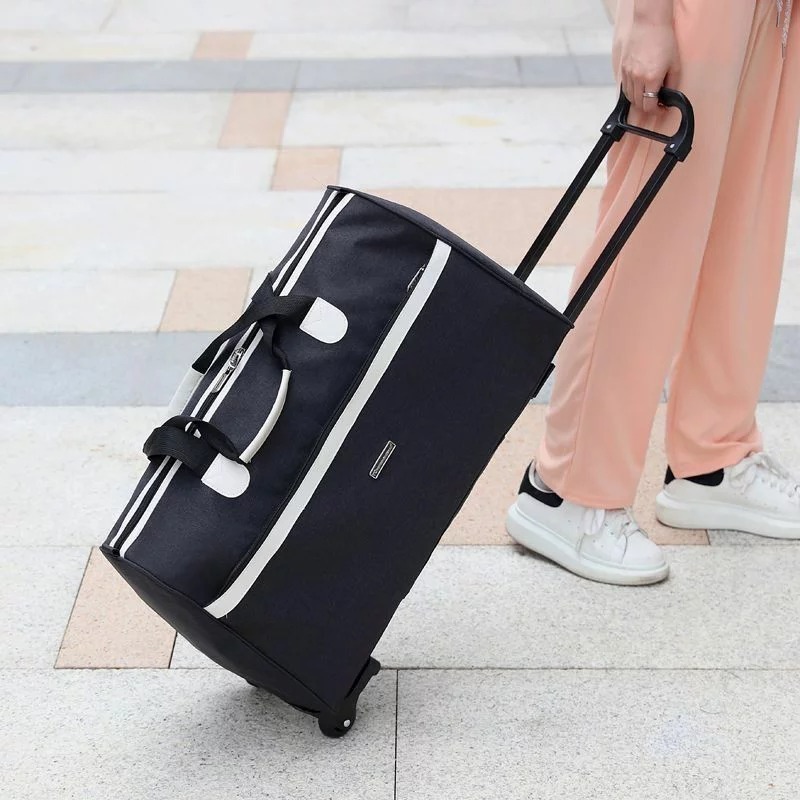Bolso con rueditas para viaje sale