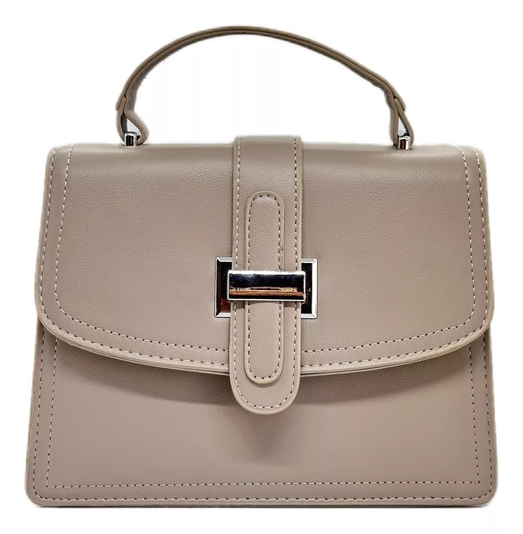 Cartera Zara Mujer Clasica Old Money Mini Maletin Con Correa Outfit