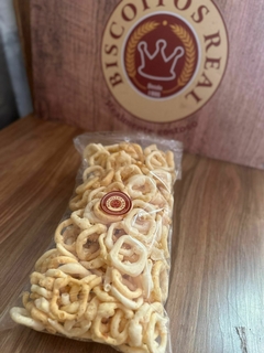 Biscoito de Polvilho Com Queijo Prato 200g na internet