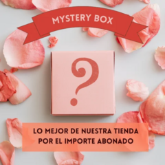 MISTERY BOX - INCLUYE PRODUCTOS SORPRESA Y PDF DE REGALO