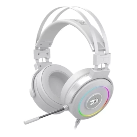 AURICULARES REDRAGON LAMIA 2 H320 RGB BLANCO