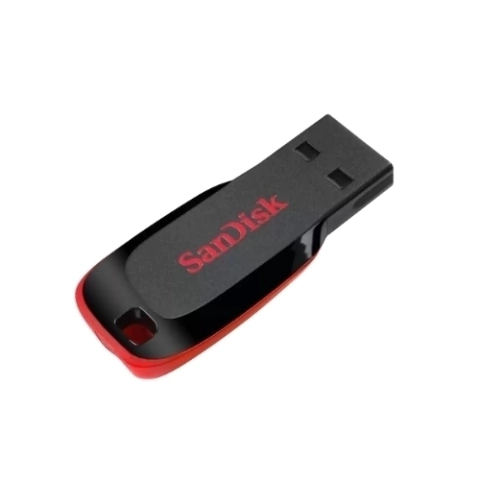 PENDRIVE USB SANDISK 64GB - CRUZER BLADE