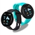 Smartwatch Reloj Inteligente D18 Heart Rate VERDE - tienda online