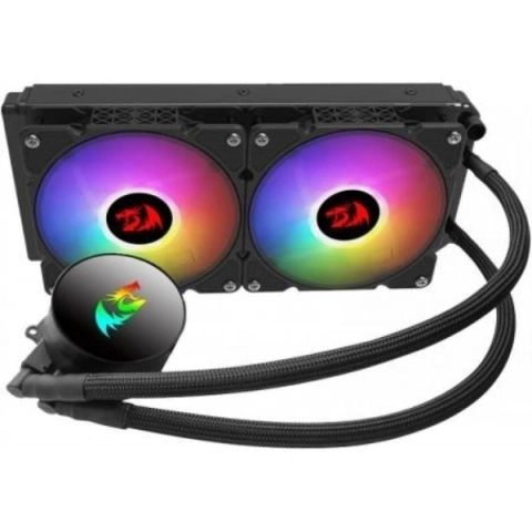 COOLER CPU REDRAGON EFFECT X 240 RGB WATER COOLER CCW-3000