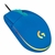 Mouse Gaming G203 LIGHTSYNC Azul - comprar online