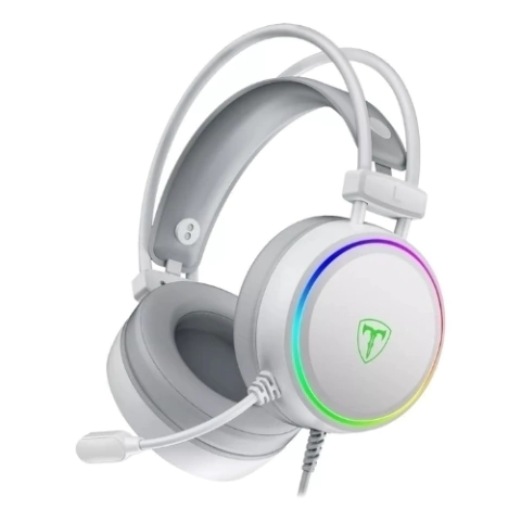 AURICULARES T-DAGGER SONA BLANCO T-RGH304W