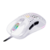 Mouse gamer de juego VSG Aquila Air blanco brillante