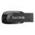 PENDRIVE USB SANDISK 128GB - ULTRA SHIFT 3.0 Negro