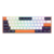 Teclado Mecánico Redragon Fidd K683 Color Blanco Naranja Negro Led Rgb Switches Magneticos 8khz Polling Rate 60% Usb en internet