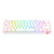 Imagen de Teclados Redragon Dragonborn k630rgb-sp brown Blanco