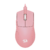 MOUSES CON CABLE REDRAGON KING - M724P ROSA - ARSHOP