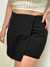 Short alfaiataria dominique preto - comprar online