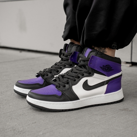 Jordan 1 Violetas