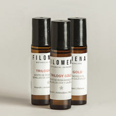 GOLD TRILOGY | ROLL ON Facial and Body Serum