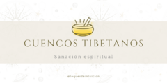 Banner de la categoría Cuencos Tibetanos