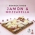 Sorrentinos de Mozzarella y Jamón - 1 porción y media