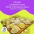 Sorrentinos de Pera caramelizada, ricota y queso - 1 porción y media