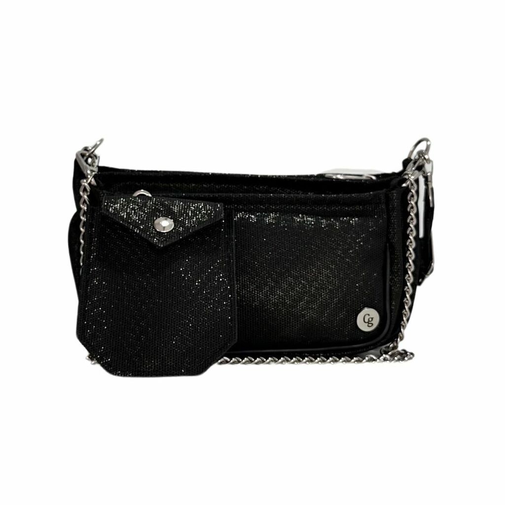 Bandolera Triple Shine Carolina Gammariello