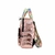 Mochila Zafira Metallic Pink on internet