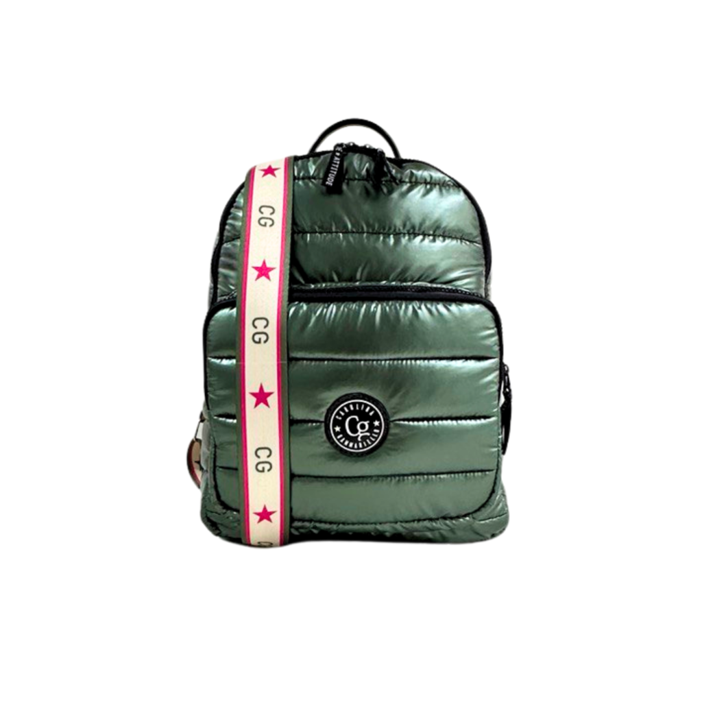 Mochila de metal shop