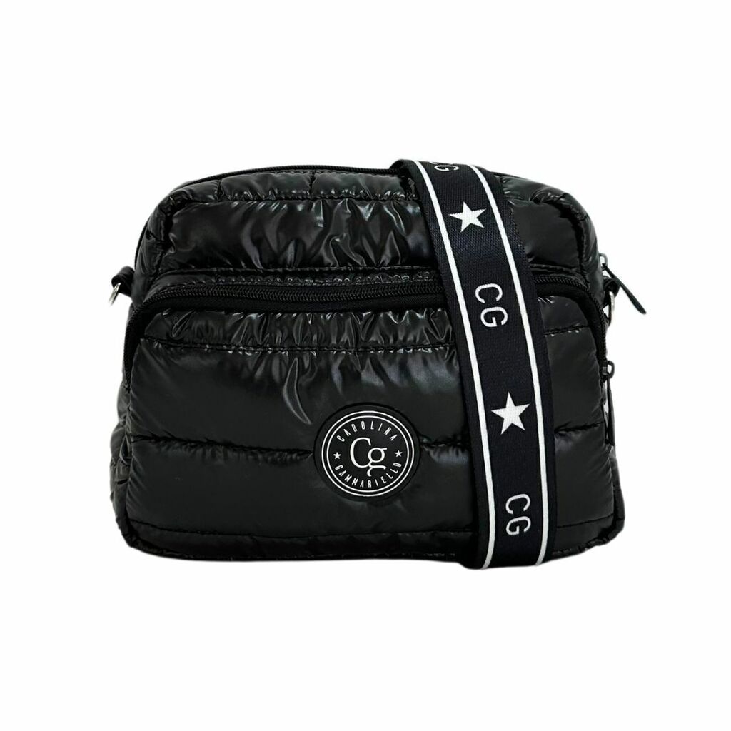 Bandolera Supreme Black correa CG star
